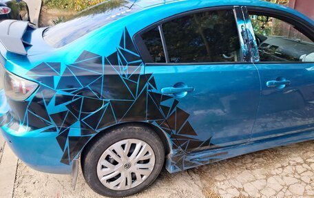 Mazda 3, 2005 год, 400 000 рублей, 9 фотография