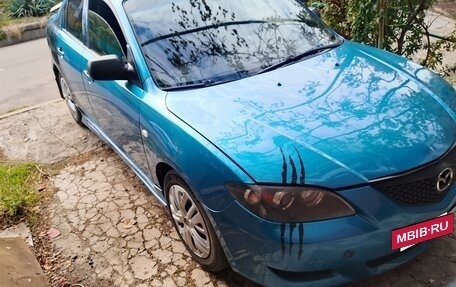 Mazda 3, 2005 год, 400 000 рублей, 11 фотография