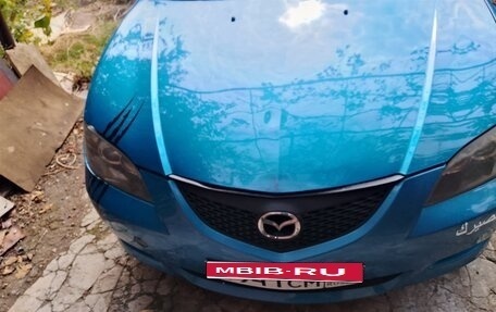 Mazda 3, 2005 год, 400 000 рублей, 12 фотография