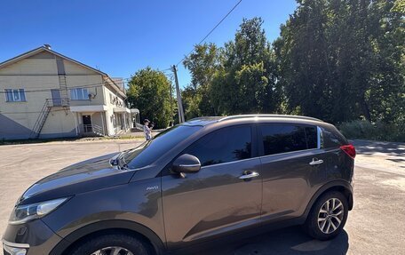 KIA Sportage III, 2014 год, 1 470 000 рублей, 3 фотография