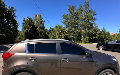 KIA Sportage III, 2014 год, 1 470 000 рублей, 7 фотография