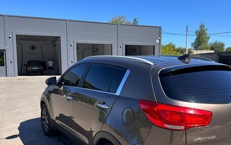 KIA Sportage III, 2014 год, 1 470 000 рублей, 4 фотография