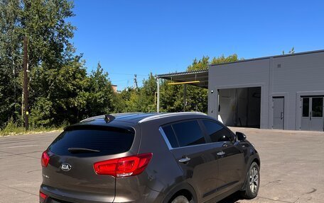 KIA Sportage III, 2014 год, 1 470 000 рублей, 5 фотография