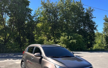 KIA Sportage III, 2014 год, 1 470 000 рублей, 2 фотография