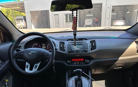 KIA Sportage III, 2014 год, 1 470 000 рублей, 8 фотография
