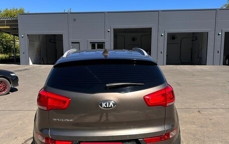 KIA Sportage III, 2014 год, 1 470 000 рублей, 6 фотография