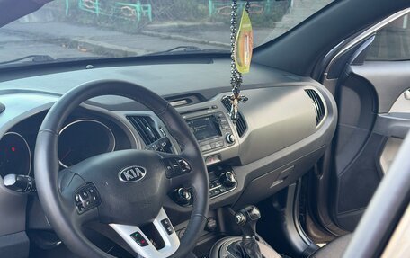 KIA Sportage III, 2014 год, 1 470 000 рублей, 13 фотография