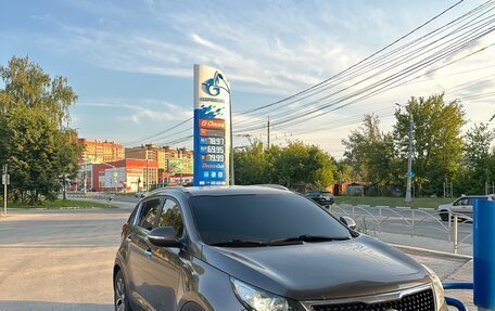 KIA Sportage III, 2014 год, 1 470 000 рублей, 18 фотография