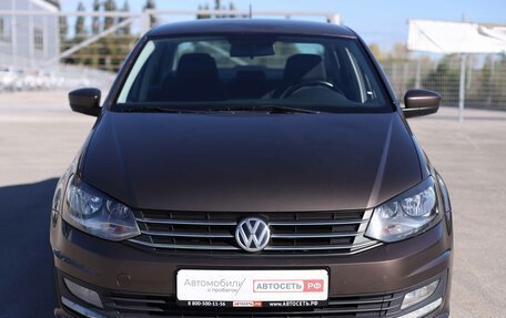 Volkswagen Polo VI (EU Market), 2015 год, 920 080 рублей, 2 фотография
