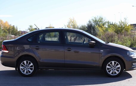Volkswagen Polo VI (EU Market), 2015 год, 920 080 рублей, 4 фотография