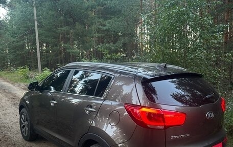 KIA Sportage III, 2014 год, 1 470 000 рублей, 17 фотография