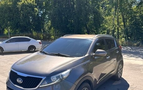 KIA Sportage III, 2014 год, 1 470 000 рублей, 22 фотография