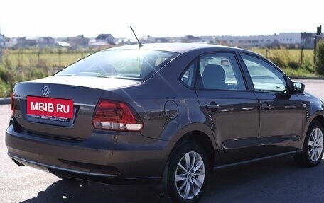 Volkswagen Polo VI (EU Market), 2015 год, 920 080 рублей, 5 фотография