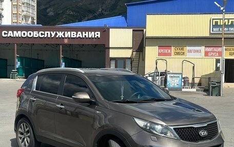 KIA Sportage III, 2014 год, 1 470 000 рублей, 20 фотография