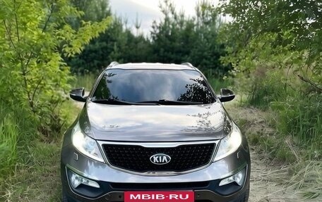 KIA Sportage III, 2014 год, 1 470 000 рублей, 19 фотография