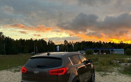 KIA Sportage III, 2014 год, 1 470 000 рублей, 16 фотография
