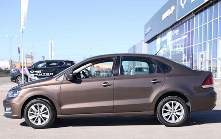 Volkswagen Polo VI (EU Market), 2015 год, 920 080 рублей, 8 фотография