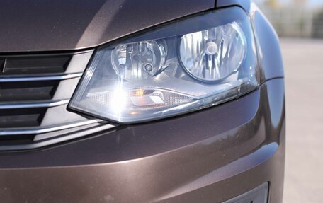 Volkswagen Polo VI (EU Market), 2015 год, 920 080 рублей, 10 фотография