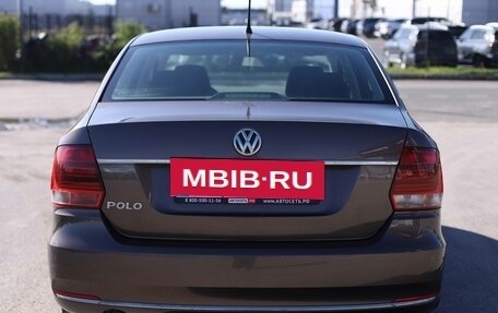 Volkswagen Polo VI (EU Market), 2015 год, 920 080 рублей, 6 фотография