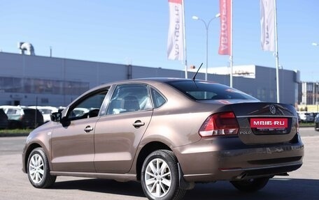 Volkswagen Polo VI (EU Market), 2015 год, 920 080 рублей, 7 фотография