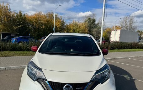 Nissan Note II рестайлинг, 2018 год, 1 500 000 рублей, 2 фотография