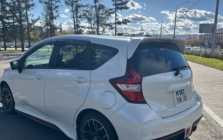 Nissan Note II рестайлинг, 2018 год, 1 500 000 рублей, 7 фотография