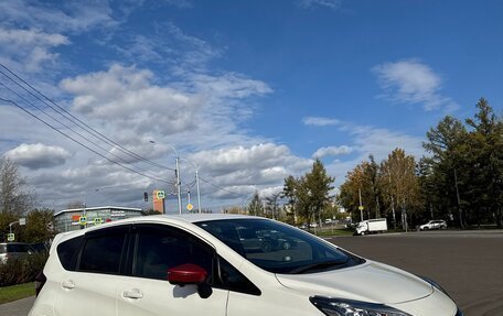 Nissan Note II рестайлинг, 2018 год, 1 500 000 рублей, 4 фотография