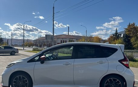Nissan Note II рестайлинг, 2018 год, 1 500 000 рублей, 8 фотография