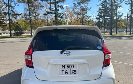 Nissan Note II рестайлинг, 2018 год, 1 500 000 рублей, 6 фотография