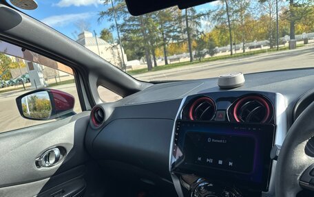 Nissan Note II рестайлинг, 2018 год, 1 500 000 рублей, 12 фотография