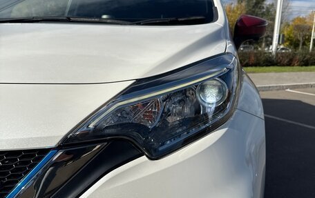 Nissan Note II рестайлинг, 2018 год, 1 500 000 рублей, 10 фотография
