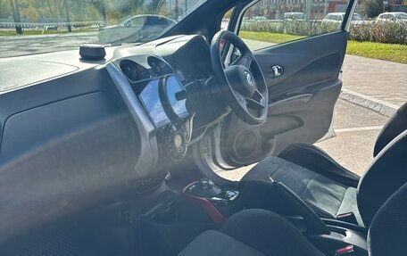 Nissan Note II рестайлинг, 2018 год, 1 500 000 рублей, 11 фотография