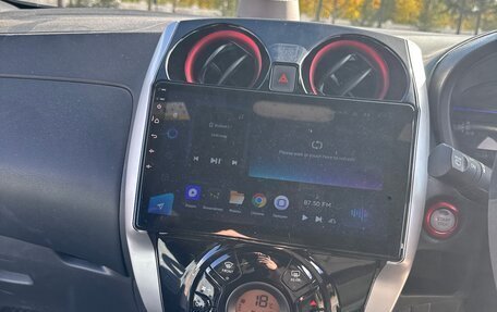 Nissan Note II рестайлинг, 2018 год, 1 500 000 рублей, 13 фотография