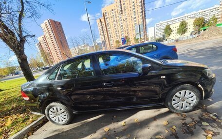 Volkswagen Polo VI (EU Market), 2014 год, 800 000 рублей, 2 фотография