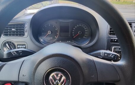 Volkswagen Polo VI (EU Market), 2014 год, 800 000 рублей, 14 фотография