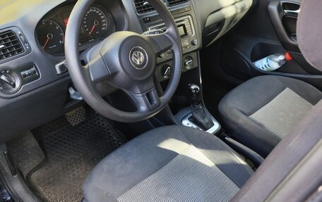 Volkswagen Polo VI (EU Market), 2014 год, 800 000 рублей, 9 фотография