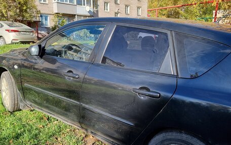 Mazda 3, 2007 год, 430 000 рублей, 4 фотография