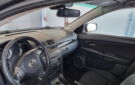 Mazda 3, 2007 год, 430 000 рублей, 9 фотография