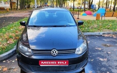 Volkswagen Polo VI (EU Market), 2014 год, 800 000 рублей, 20 фотография
