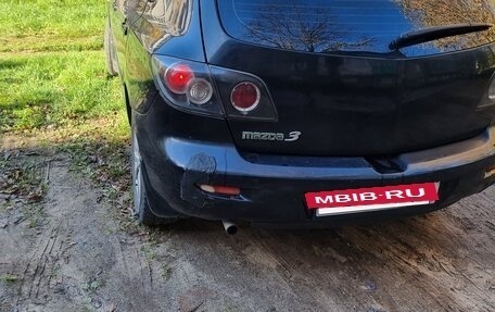 Mazda 3, 2007 год, 430 000 рублей, 7 фотография