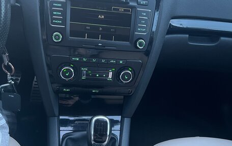 Skoda Octavia, 2012 год, 800 000 рублей, 13 фотография