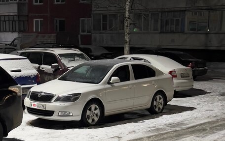 Skoda Octavia, 2012 год, 800 000 рублей, 7 фотография