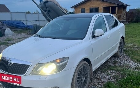 Skoda Octavia, 2012 год, 800 000 рублей, 2 фотография