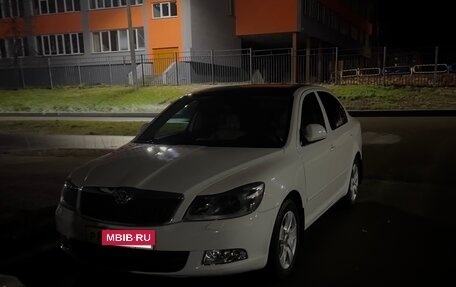 Skoda Octavia, 2012 год, 800 000 рублей, 3 фотография
