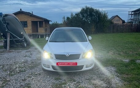 Skoda Octavia, 2012 год, 800 000 рублей, 4 фотография