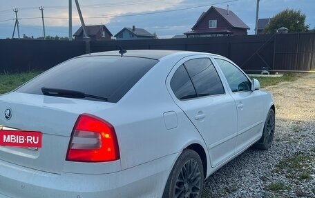 Skoda Octavia, 2012 год, 800 000 рублей, 6 фотография
