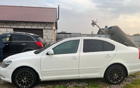 Skoda Octavia, 2012 год, 800 000 рублей, 17 фотография