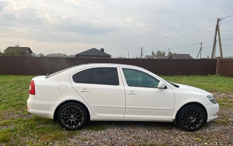 Skoda Octavia, 2012 год, 800 000 рублей, 19 фотография