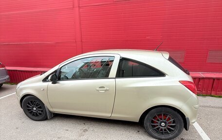 Opel Corsa D, 2008 год, 450 000 рублей, 2 фотография