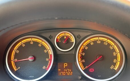 Opel Corsa D, 2008 год, 450 000 рублей, 8 фотография